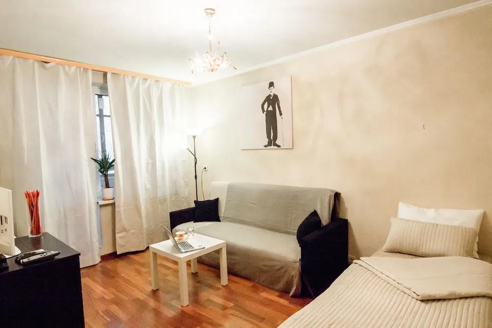 Funny Dolphins Apartments Kurskaya 0*