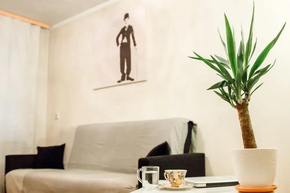 Funny Dolphins Apartments Kurskaya 0*