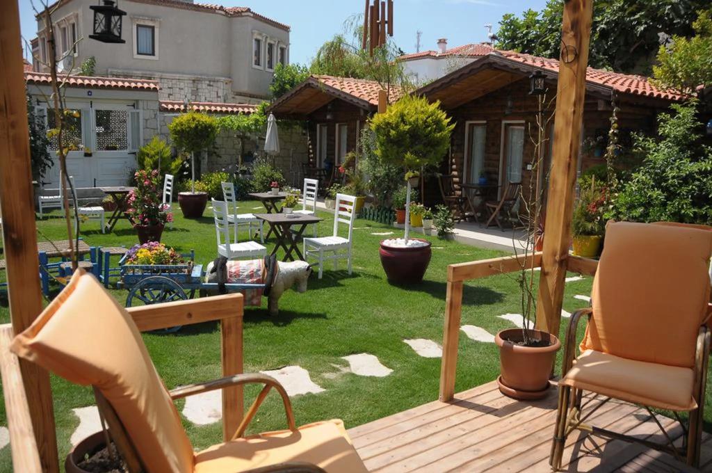 Kayezta Hotel Alacati 0*