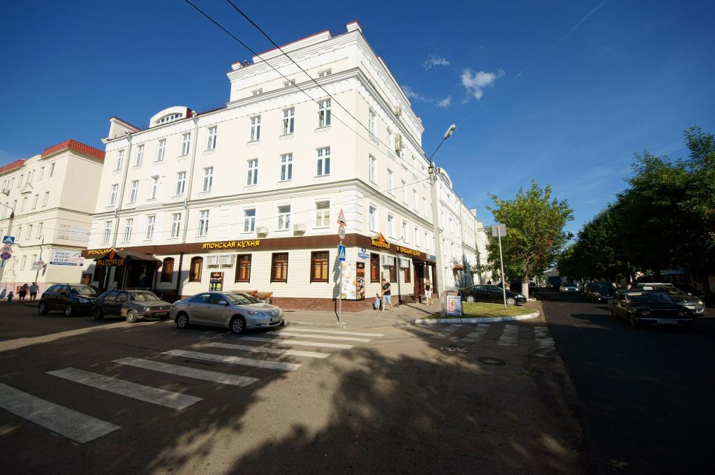Kalinin Living Quarters 0*