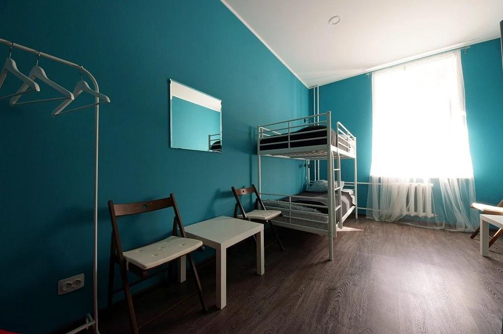 Kalinin Living Quarters 0*