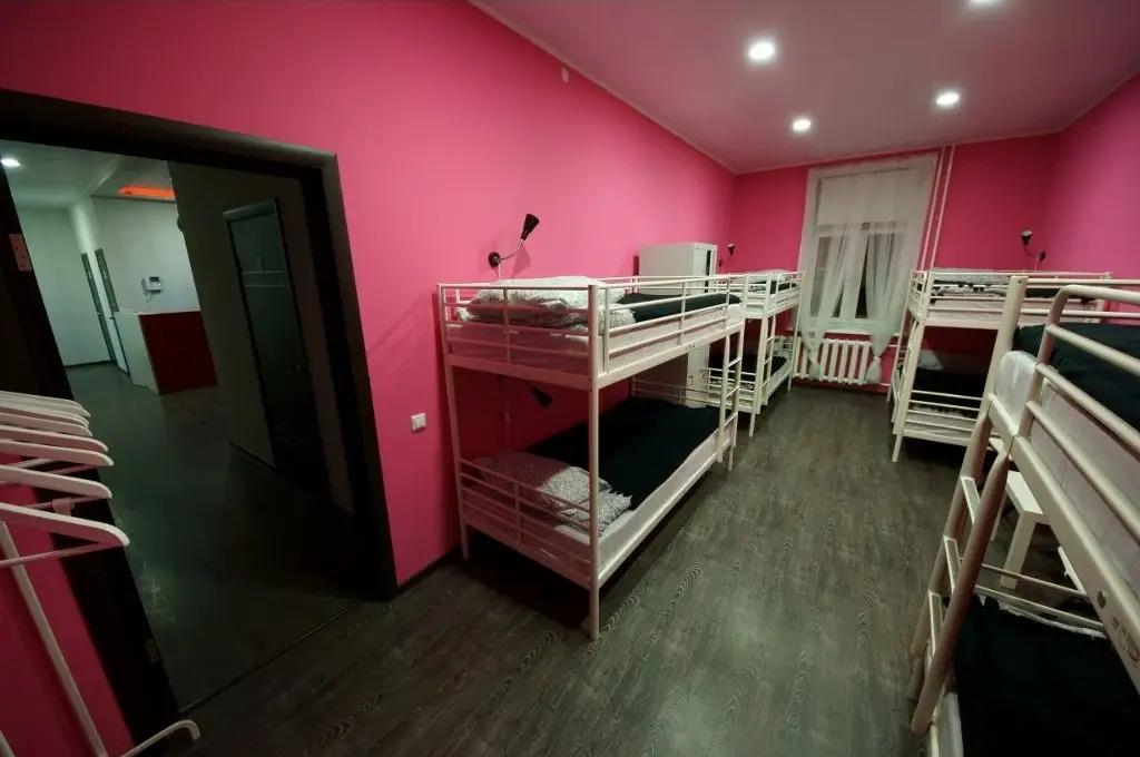 Kalinin Living Quarters 0*