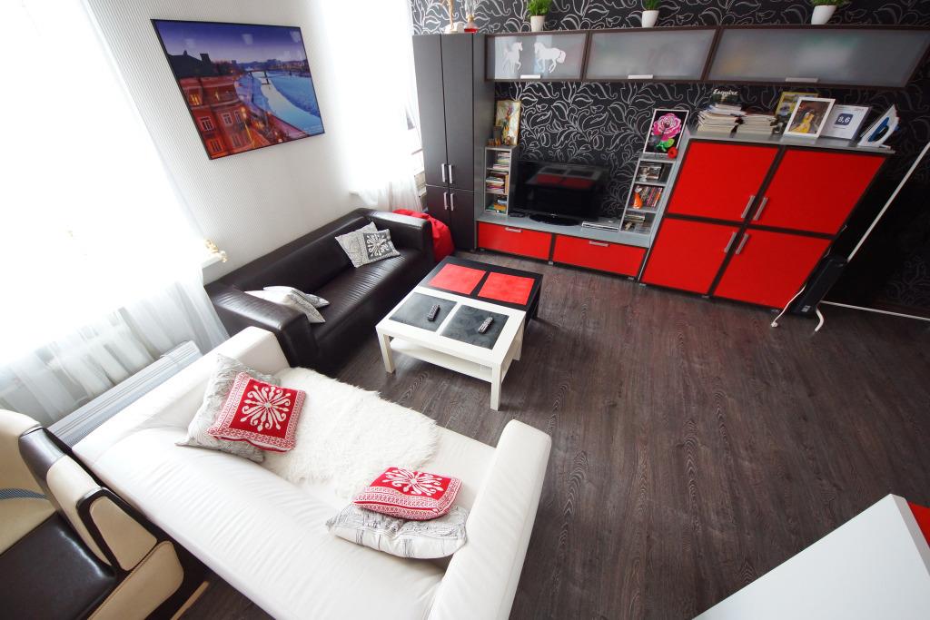 Kalinin Living Quarters 0*