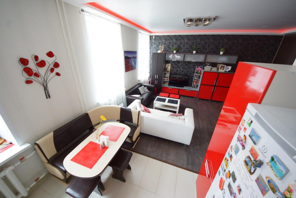 Kalinin Living Quarters 0*