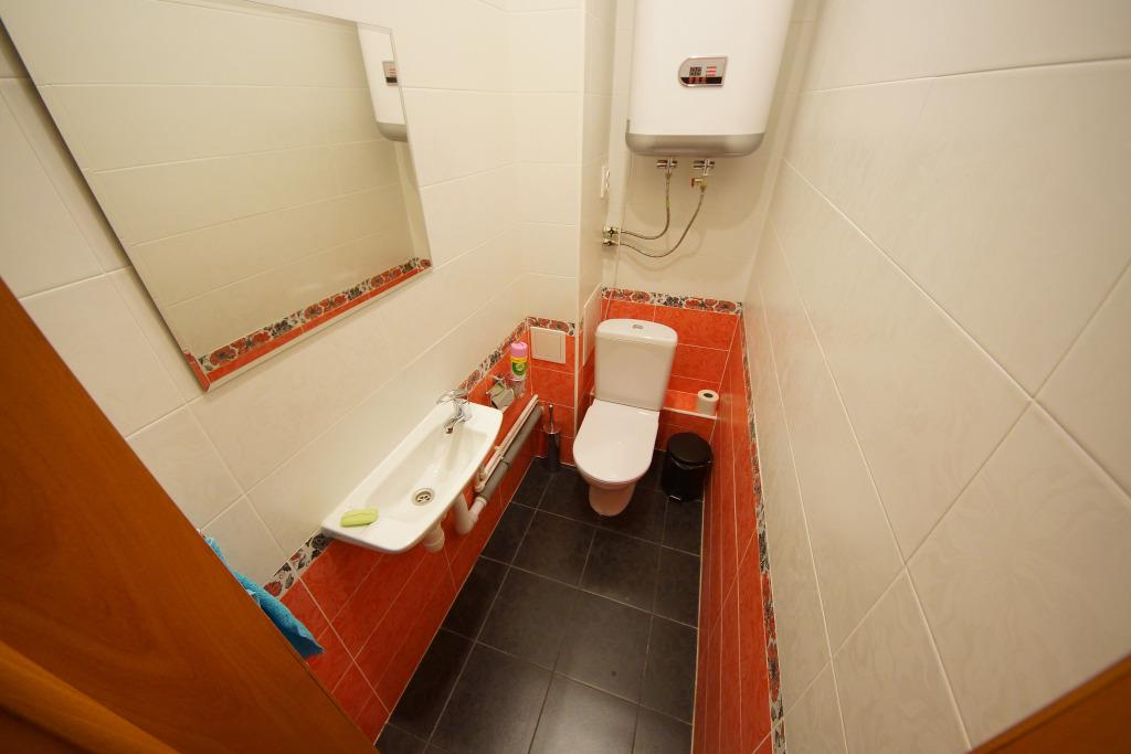 Kalinin Living Quarters 0*