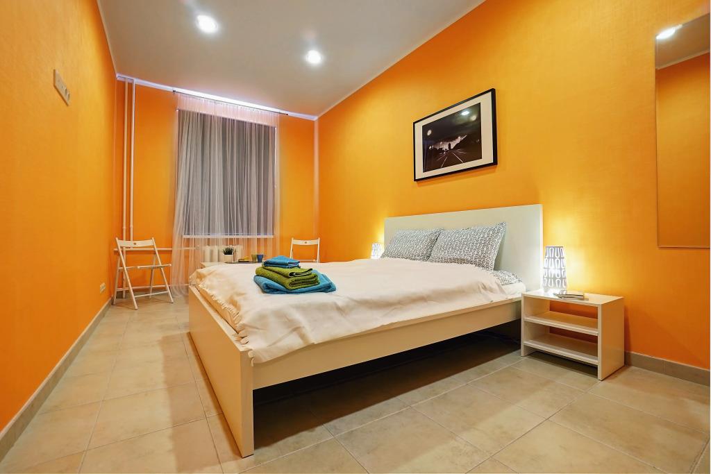 Kalinin Living Quarters 0*