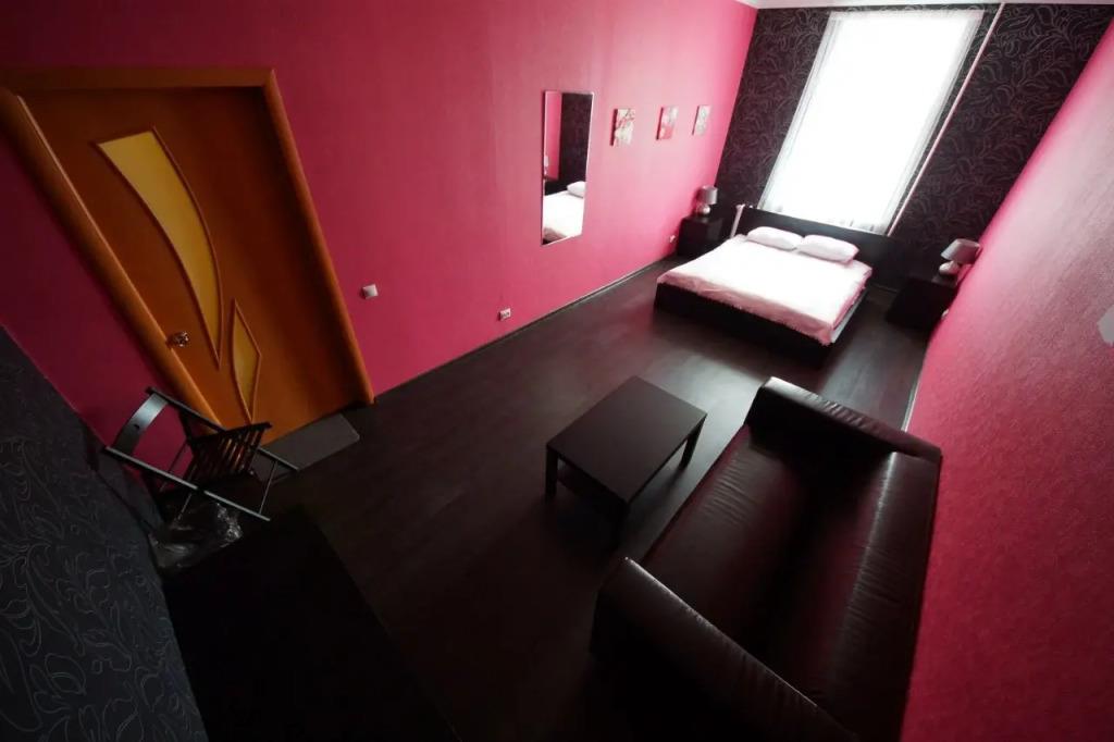 Kalinin Living Quarters 0*
