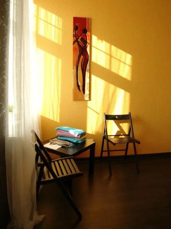 Kalinin Living Quarters 0*