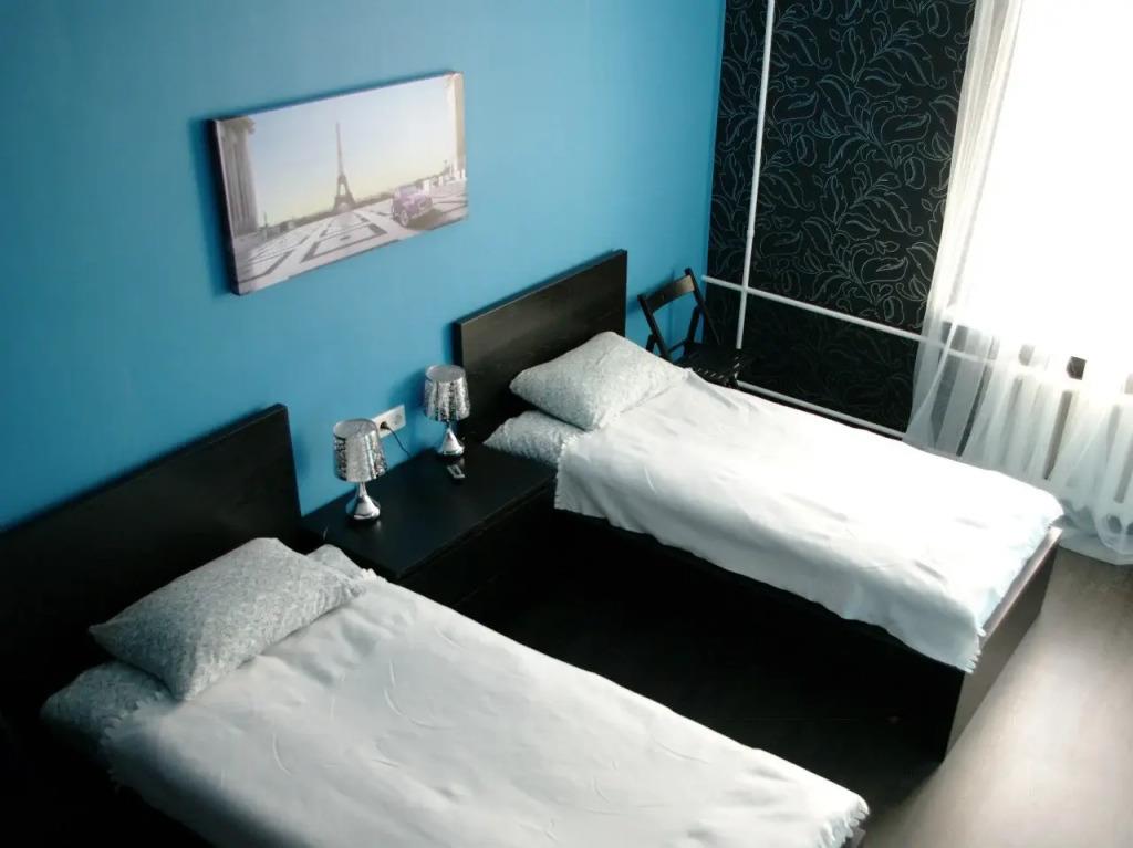 Kalinin Living Quarters 0*