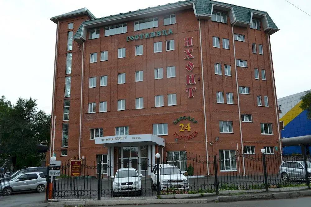 Yahont Hotel 3*