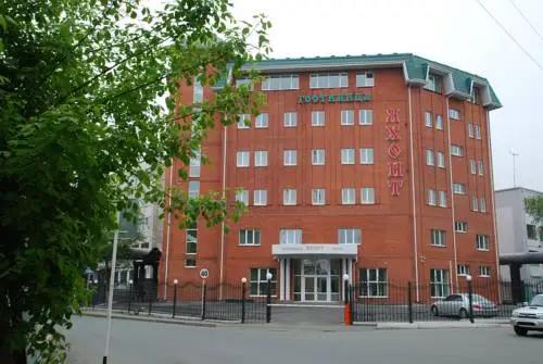 Yahont Hotel 3*