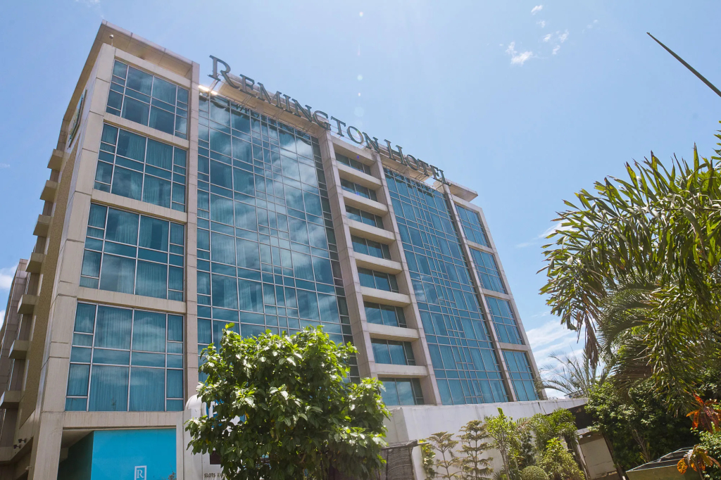 Holiday Inn Express Manila Newport City by IHG 3*