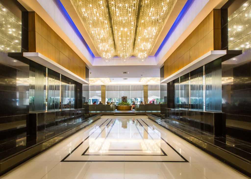 Holiday Inn Express Manila Newport City by IHG 3*