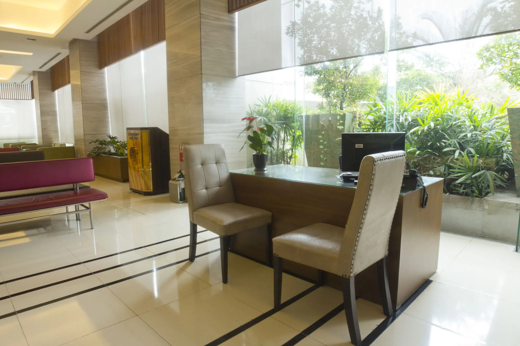Holiday Inn Express Manila Newport City by IHG 3*