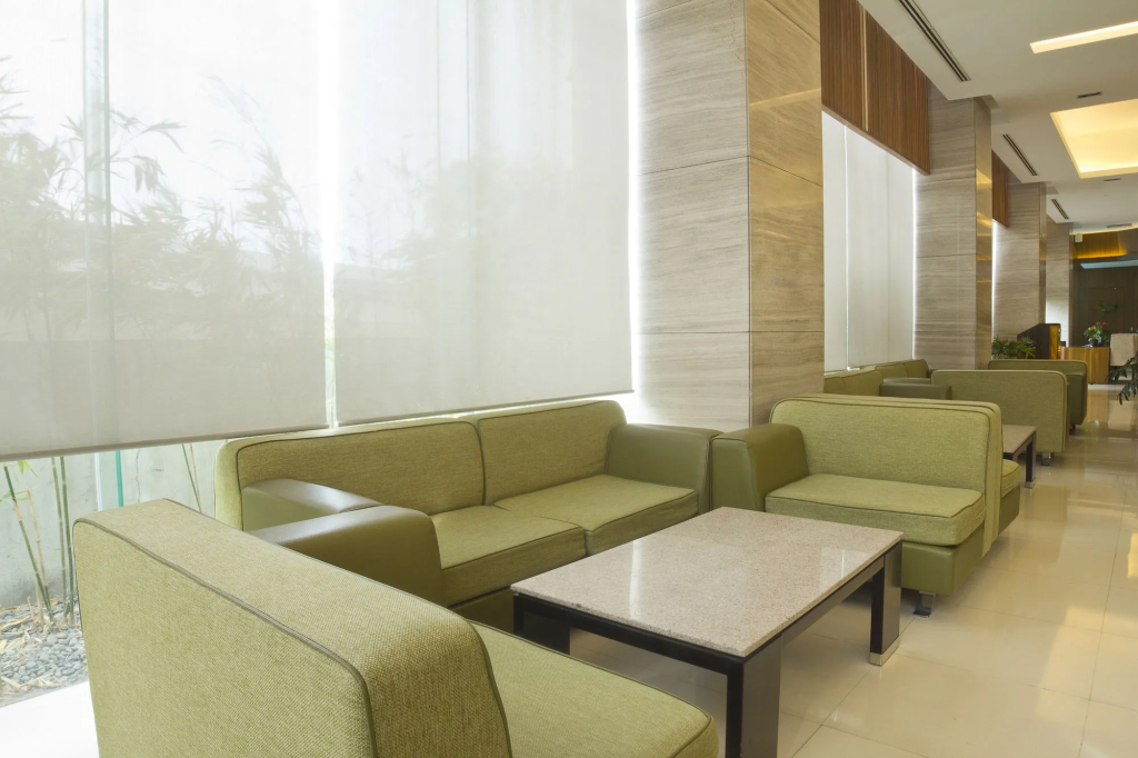 Holiday Inn Express Manila Newport City by IHG 3*