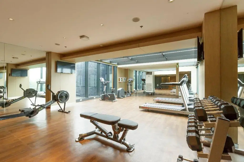 Holiday Inn Express Manila Newport City by IHG 3*