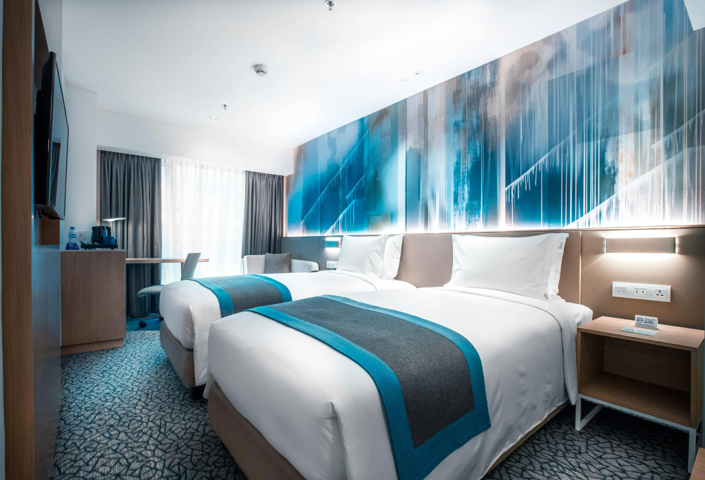 Holiday Inn Express Manila Newport City by IHG 3*