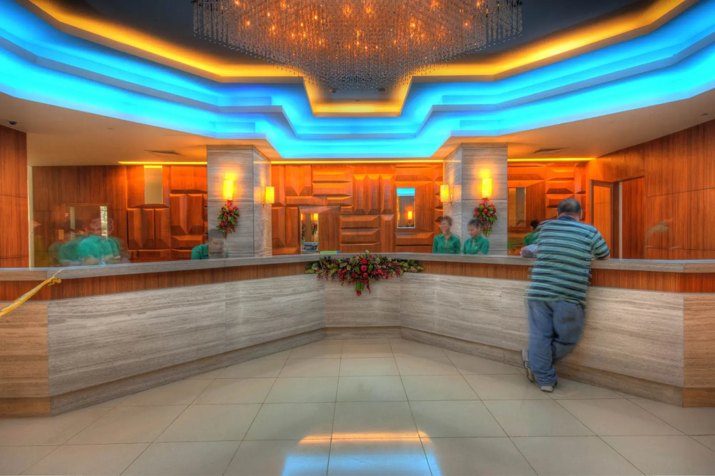 Holiday Inn Express Manila Newport City by IHG 3*