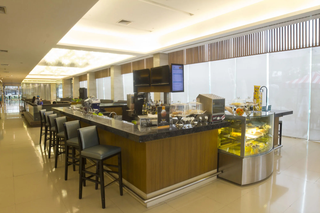 Holiday Inn Express Manila Newport City by IHG 3*