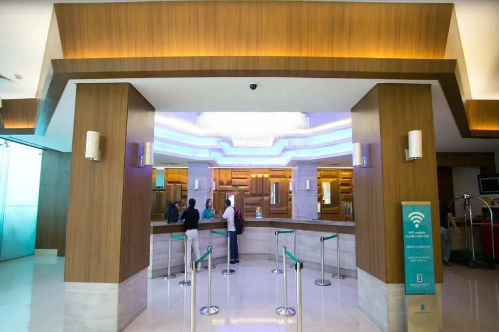 Holiday Inn Express Manila Newport City by IHG 3*