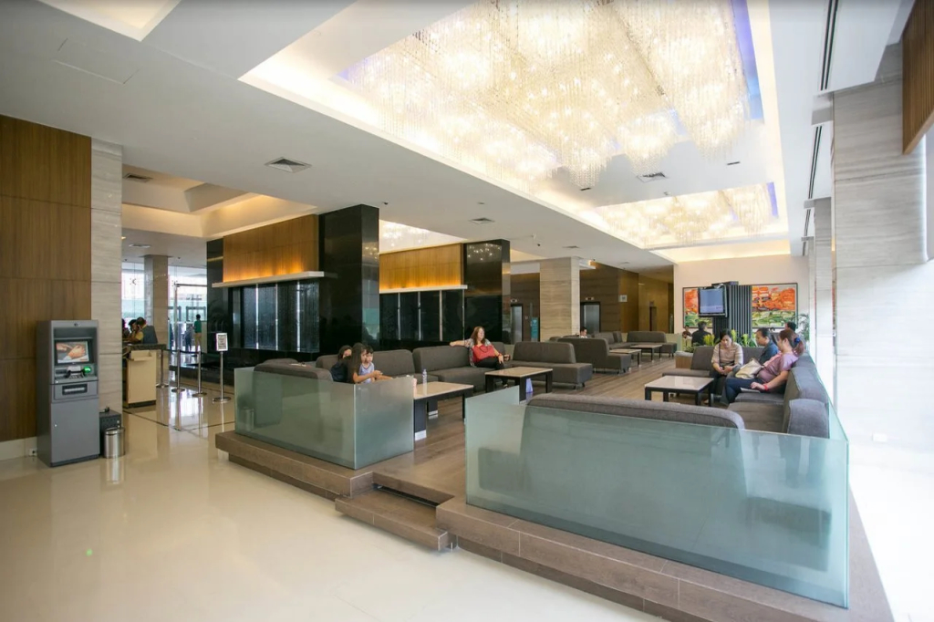 Holiday Inn Express Manila Newport City by IHG 3*