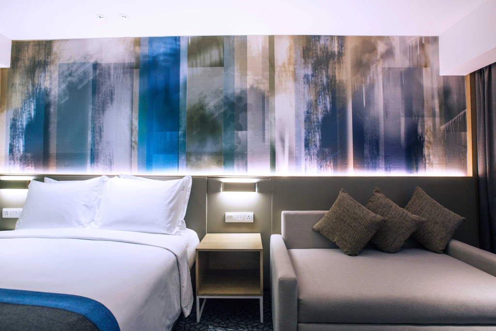 Holiday Inn Express Manila Newport City by IHG 3*