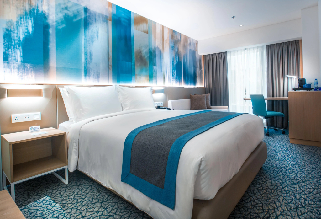 Holiday Inn Express Manila Newport City by IHG 3*