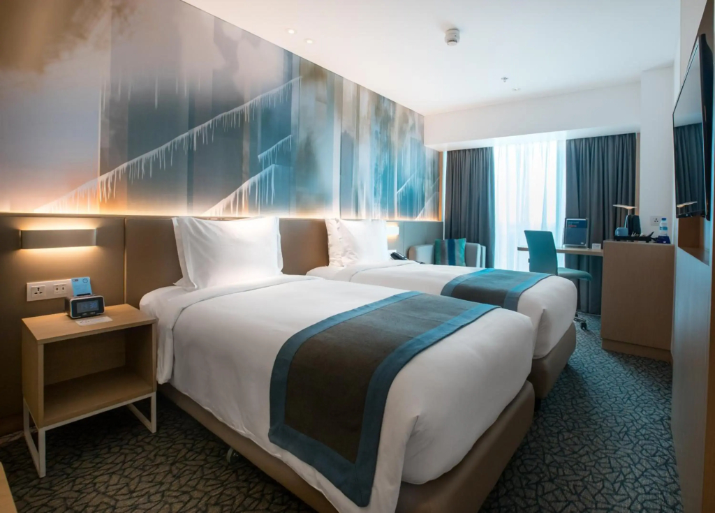 Holiday Inn Express Manila Newport City by IHG 3*