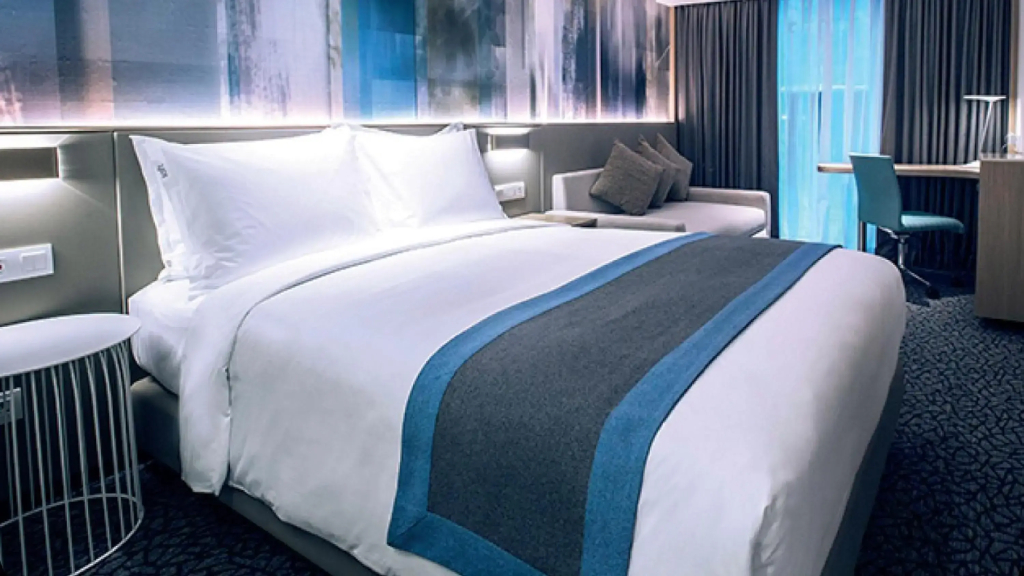 Holiday Inn Express Manila Newport City by IHG 3*