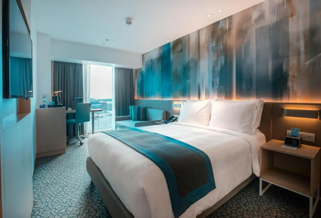 Holiday Inn Express Manila Newport City by IHG 3*