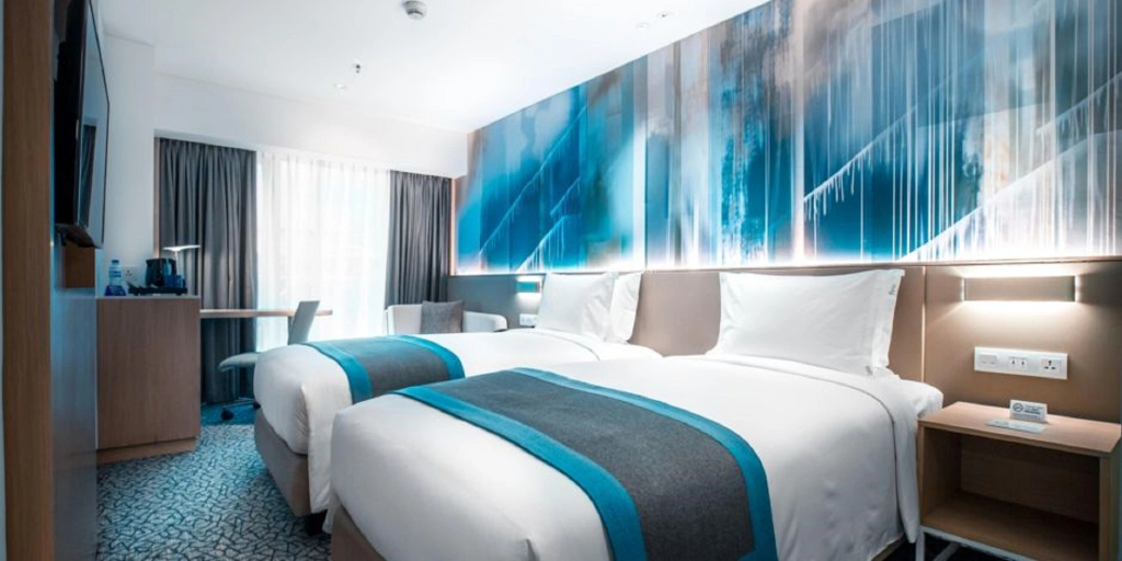 Holiday Inn Express Manila Newport City by IHG 3*