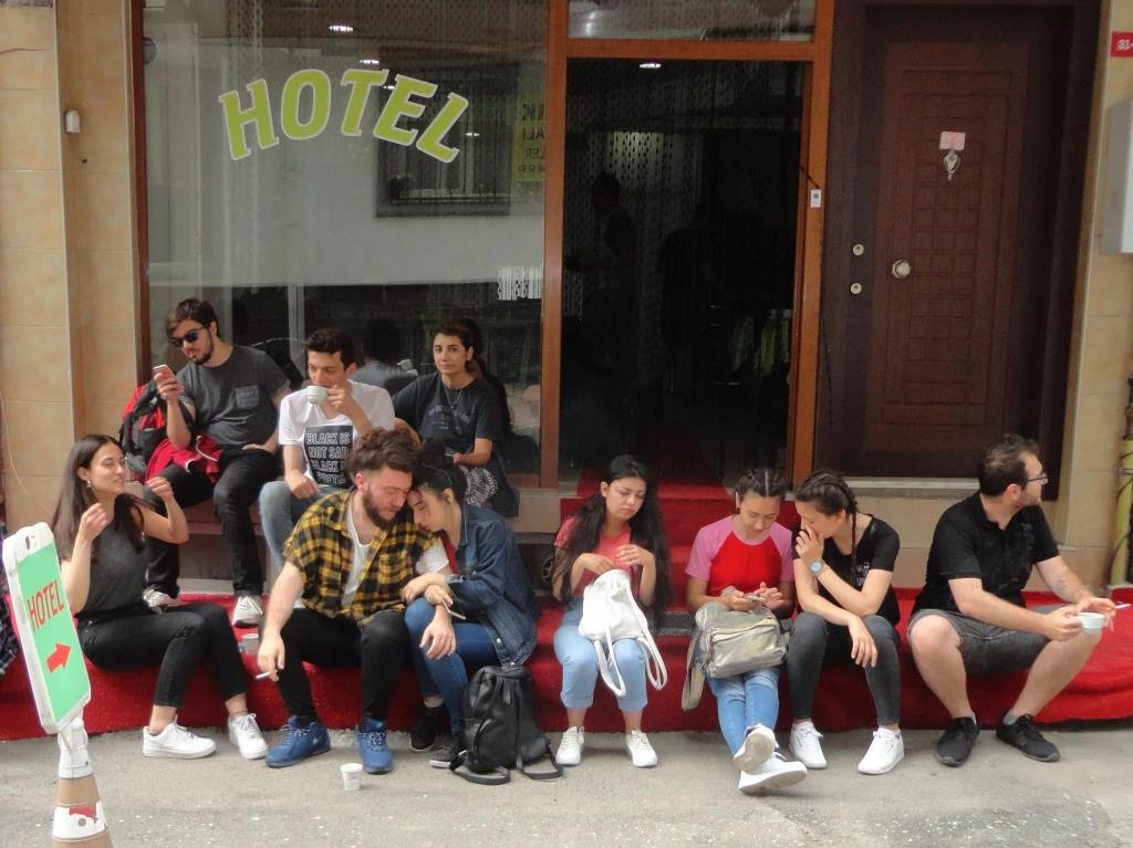 Sah Hotel 0*