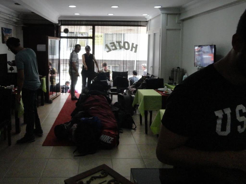 Sah Hotel 0*