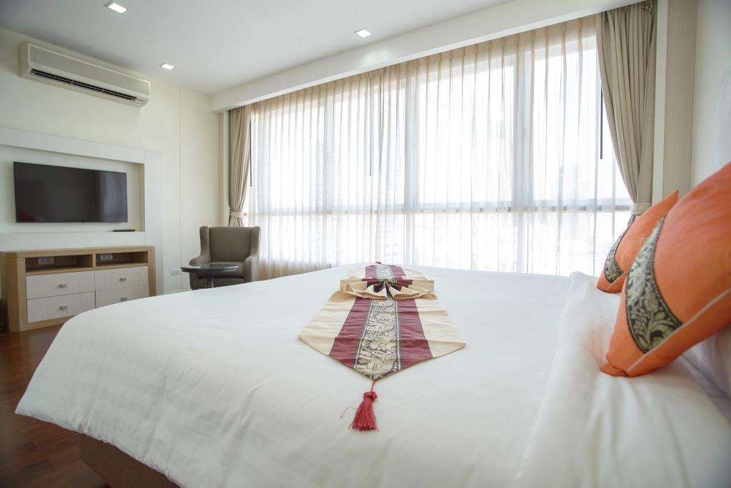 GM Serviced Apartment Hotel 4*
