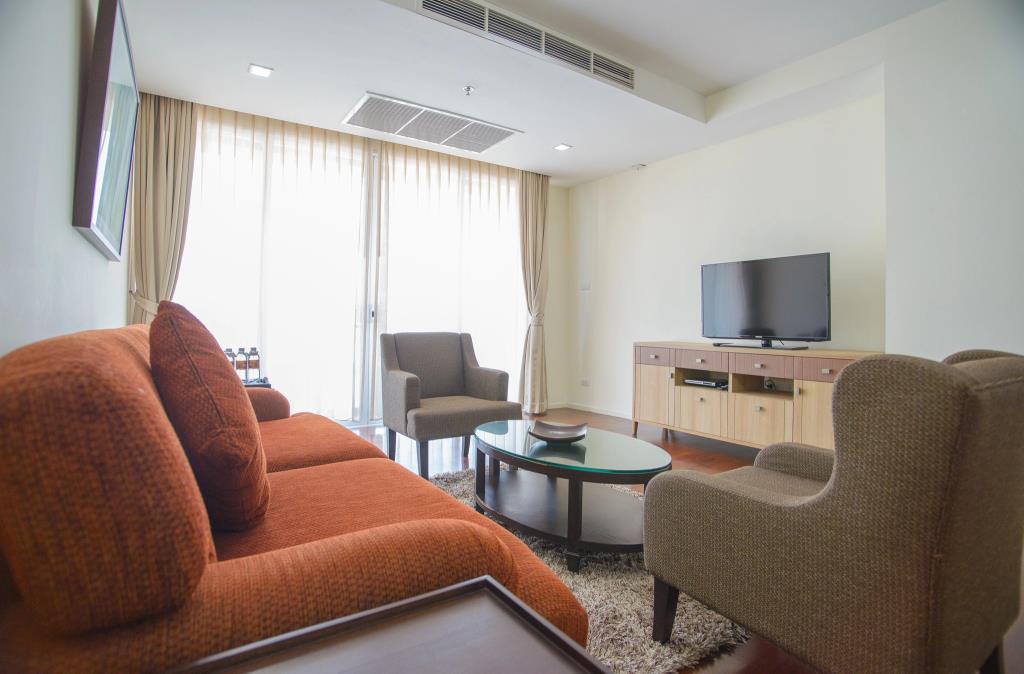 GM Serviced Apartment Hotel 4*