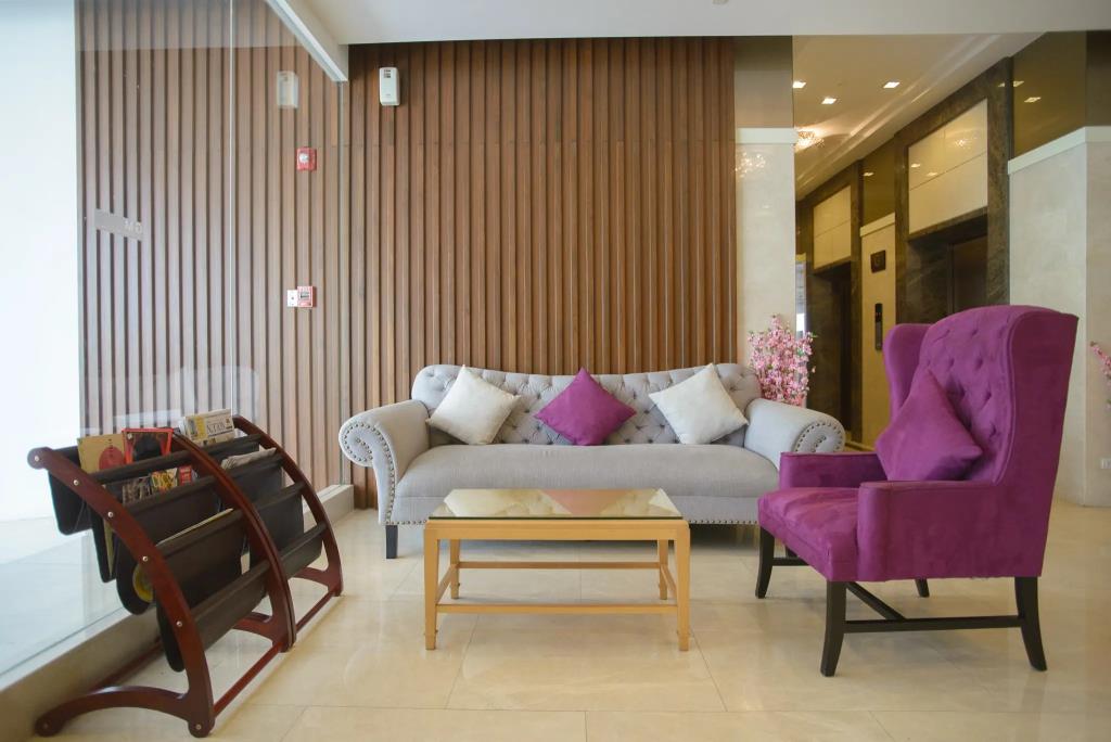 GM Serviced Apartment Hotel 4*