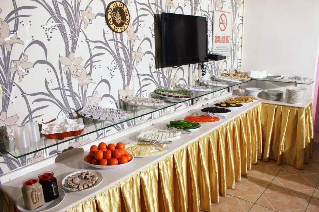 Talaslioglu Hotel 0*