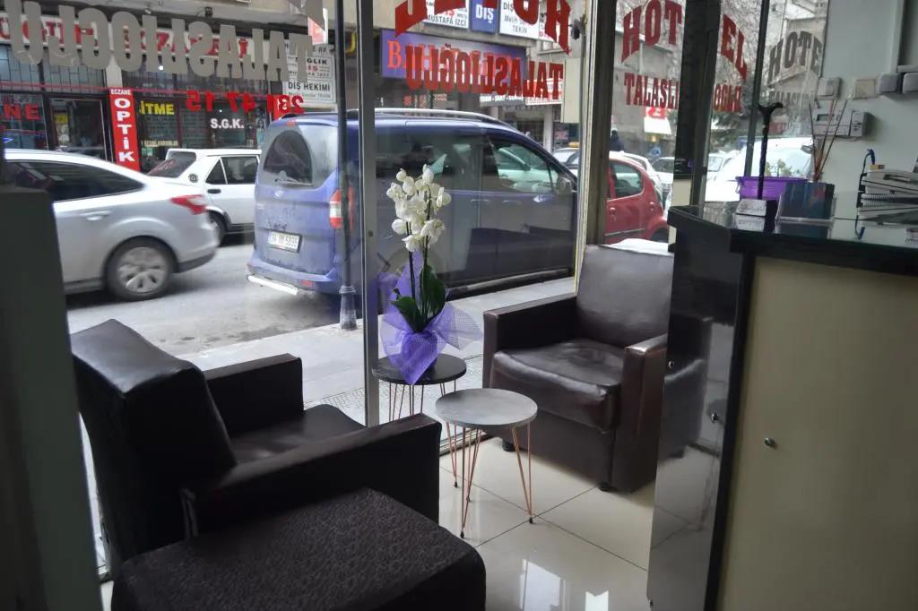 Talaslioglu Hotel 0*