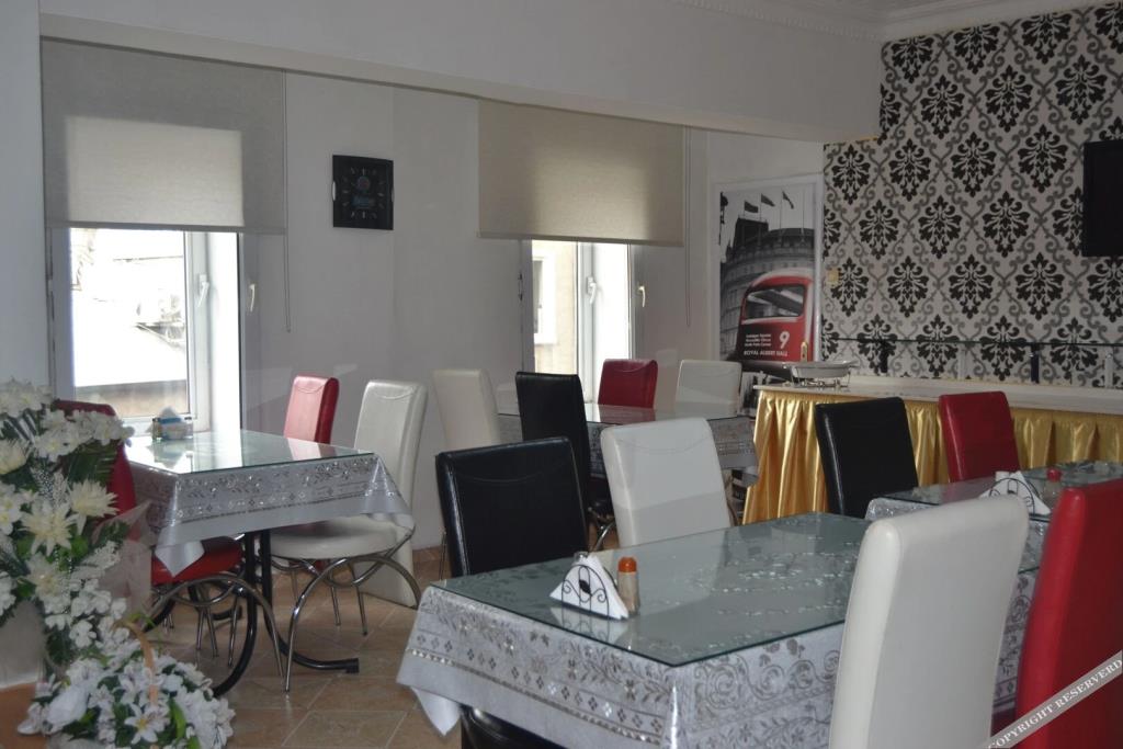 Talaslioglu Hotel 0*