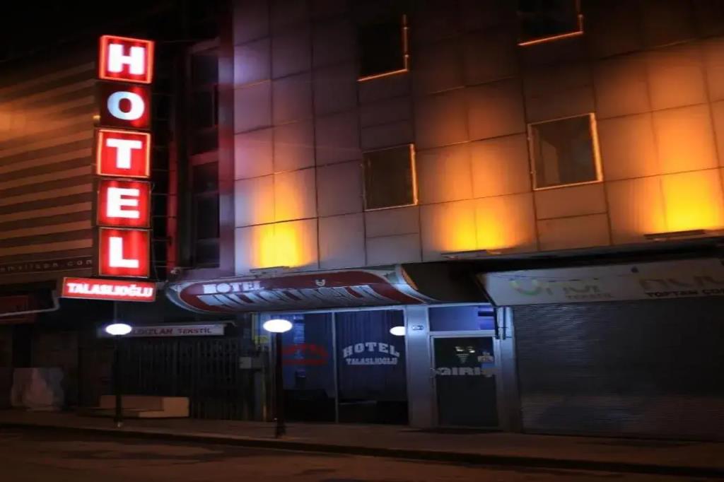 Talaslioglu Hotel 0*