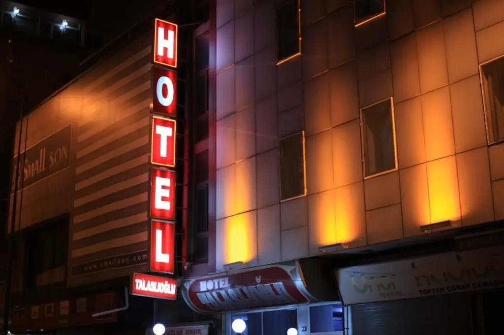 Talaslioglu Hotel 0*