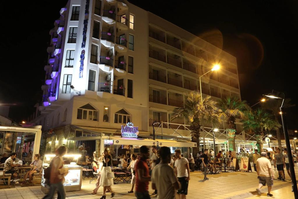 Marin Hotel 0*