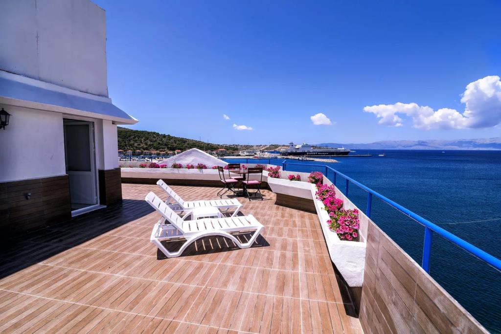 Marin Hotel 0*