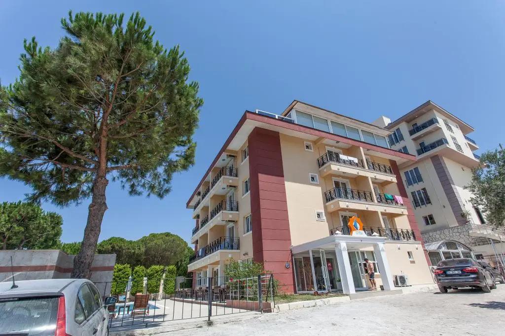 my Solmaz Otel 0*