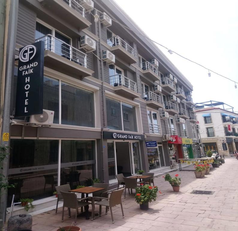 Grand Faik Hotel Cesme 0*