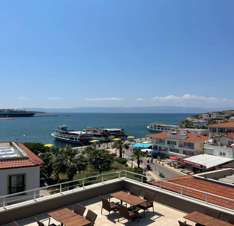Grand Faik Hotel Cesme 0*