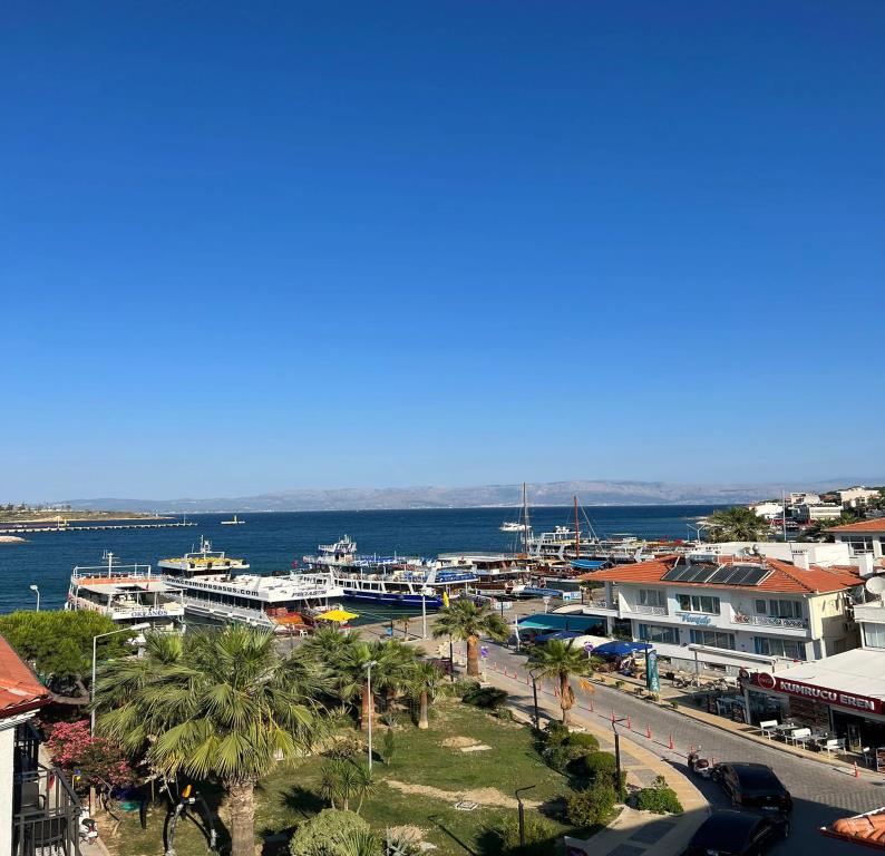 Grand Faik Hotel Cesme 0*