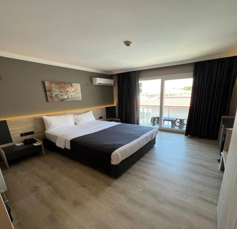 Grand Faik Hotel Cesme 0*