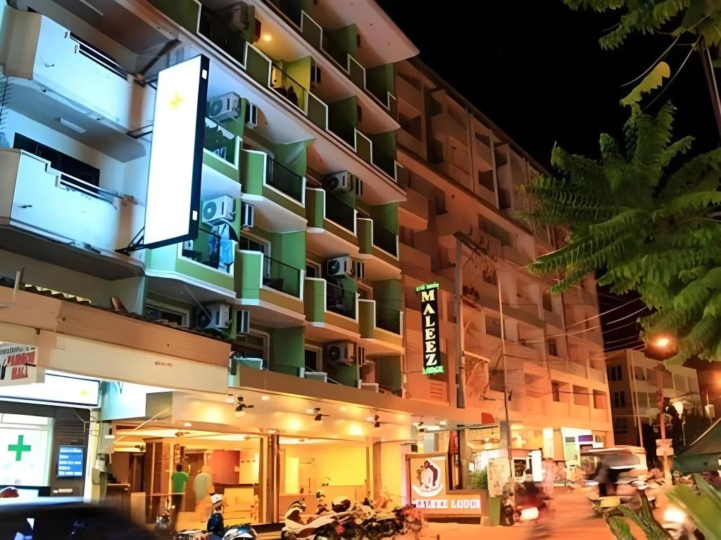 Maleez Lodge Hotel and Restaurant 3*