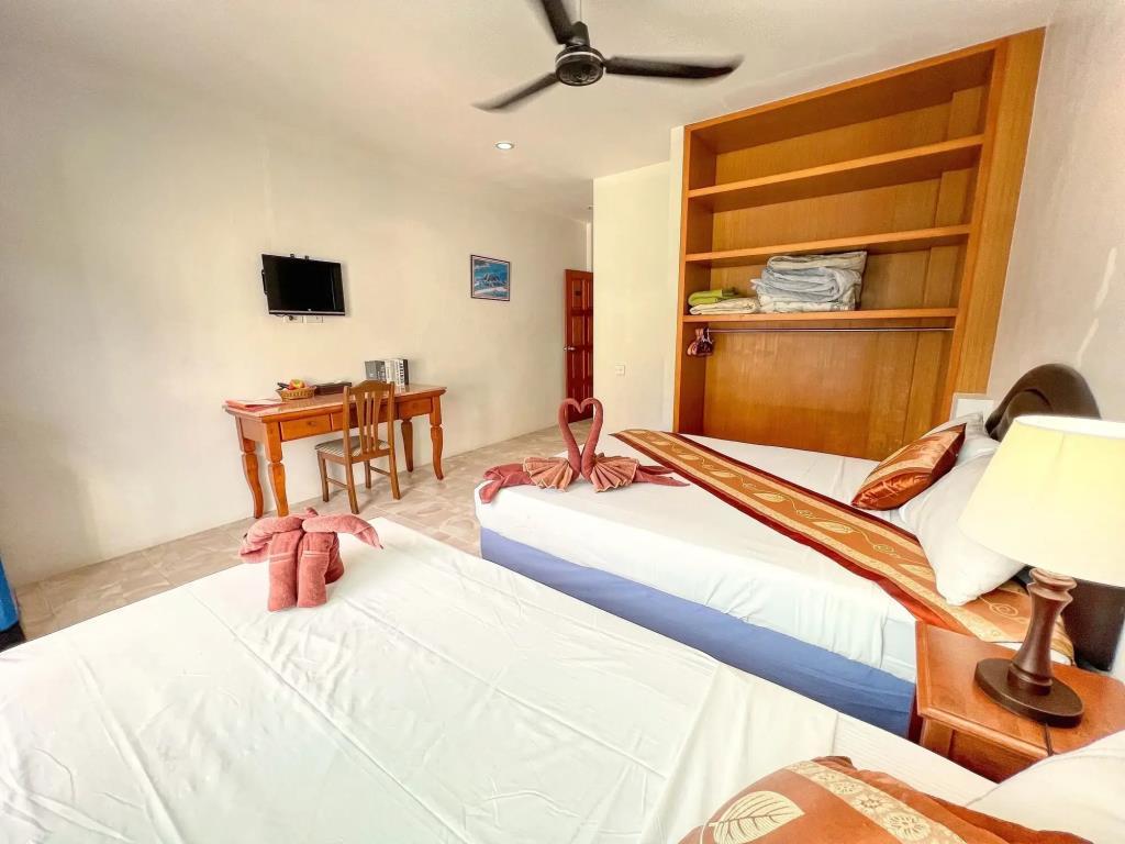 SR Sea View Apartments 0*